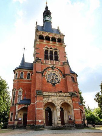 Kościół luterański w Radebeul